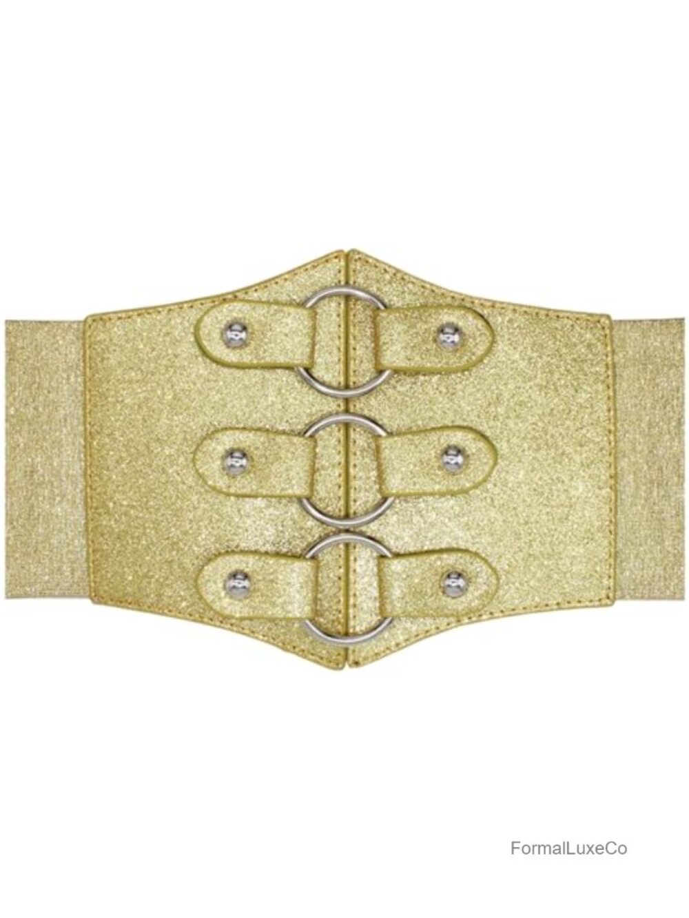 Extra Wide Stretchy Belt Corset Waist Belt Vintage Leather Waist Cincher